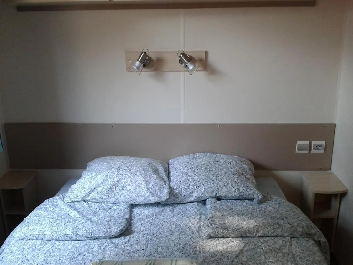 Mobile Homes By Kelair At Camping Cypsela Pals Campingplatz