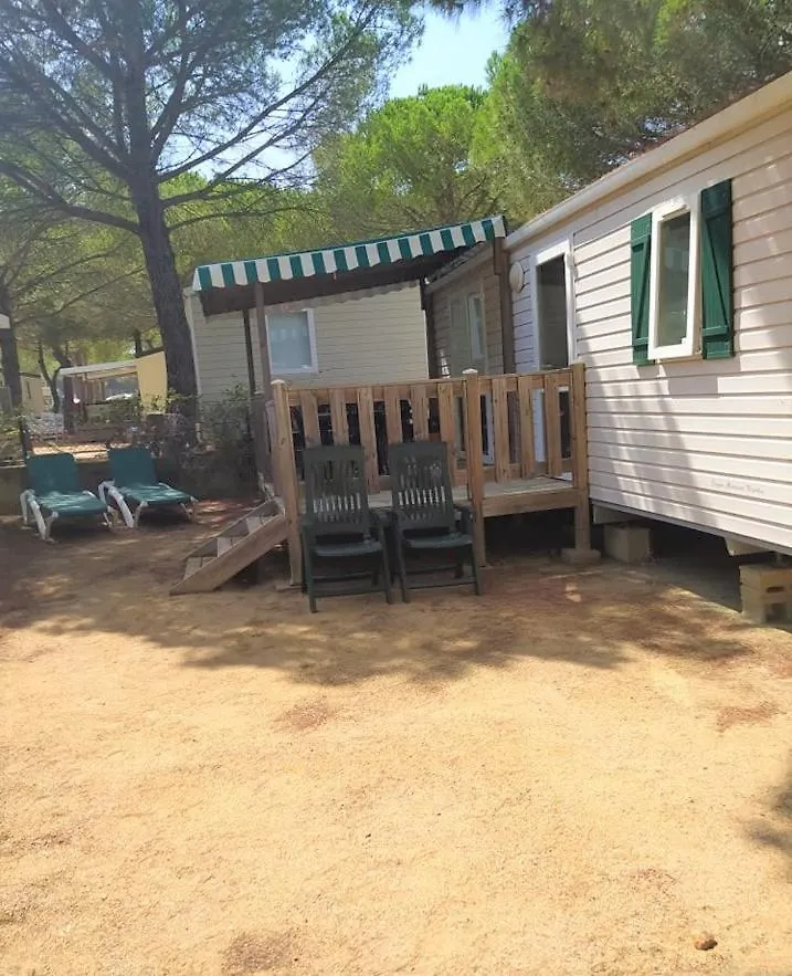 Mobile Homes By Kelair At Camping Cypsela Pals