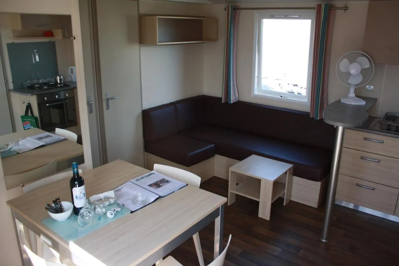 Mobile Homes By Kelair At Camping Cypsela Pals Spanien