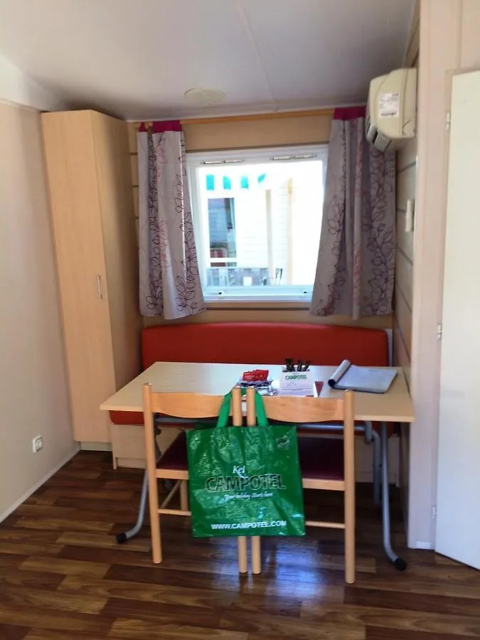 Mobile Homes By Kelair At Camping Cypsela Pals 0*,  Spanien