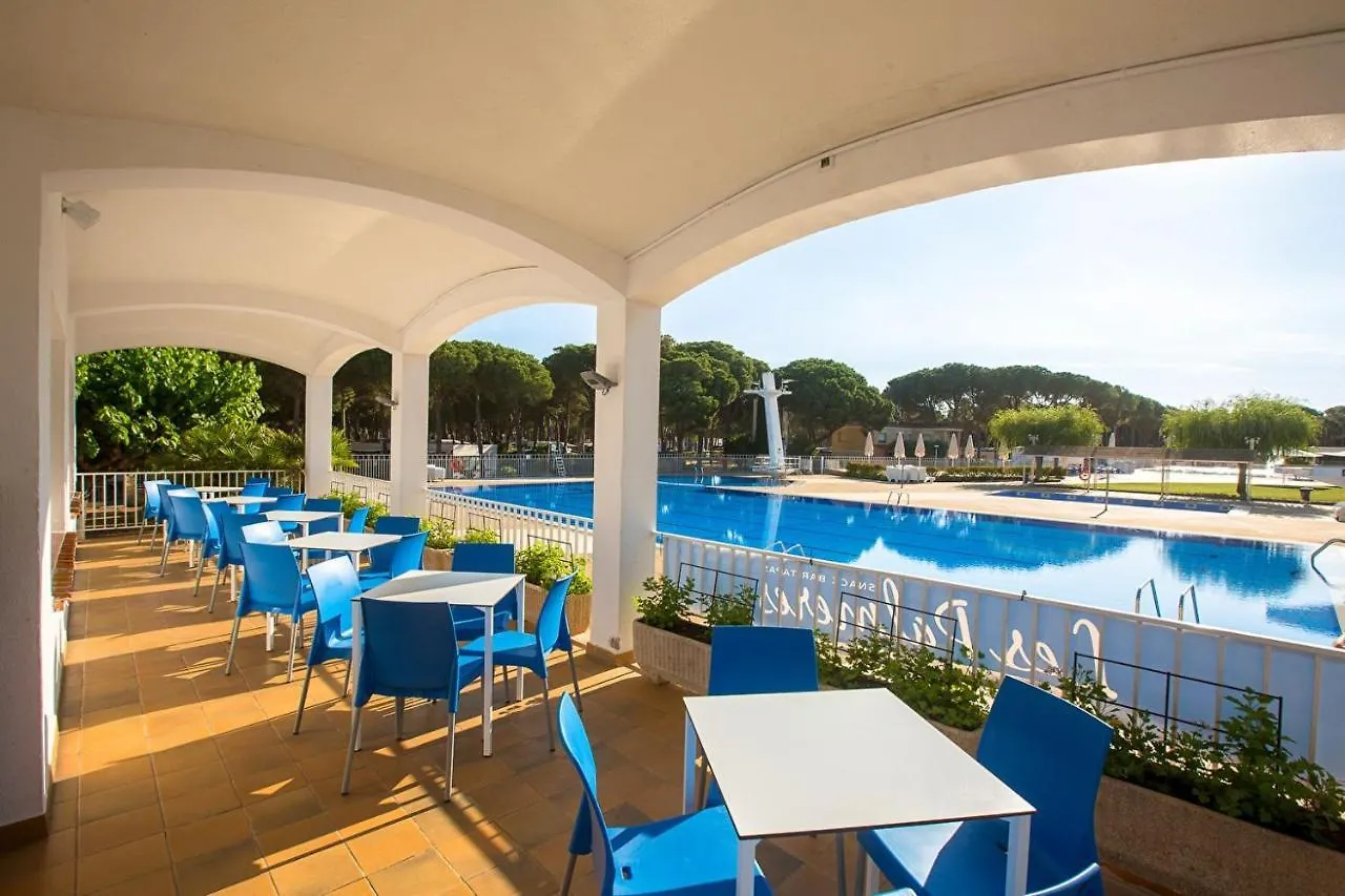 Mobile Homes By Kelair At Camping Cypsela Pals Campeggio