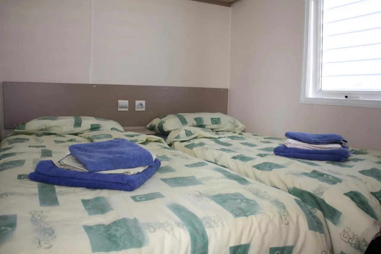 Mobile Homes By Kelair At Camping Cypsela Pals Spagna