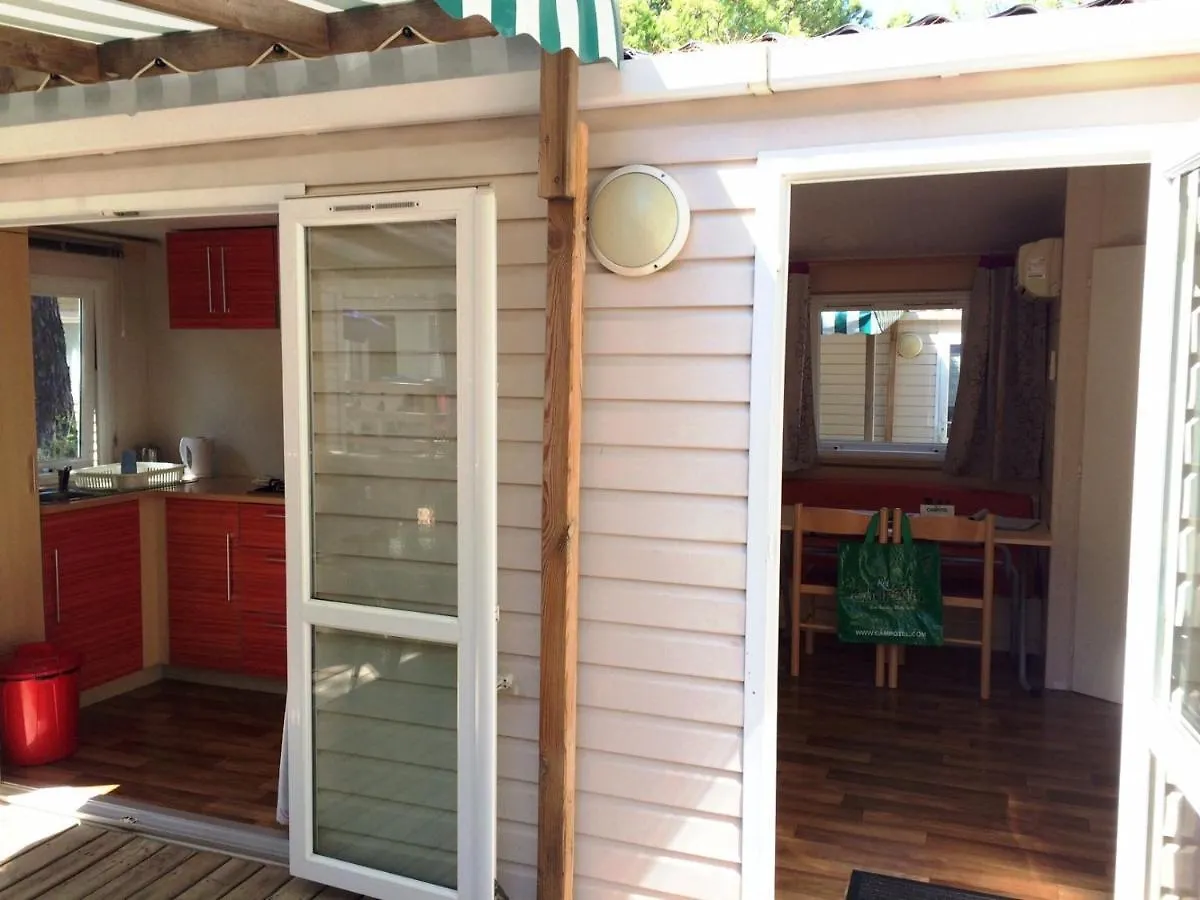 Mobile Homes By Kelair At Camping Cypsela Pals Campeggio