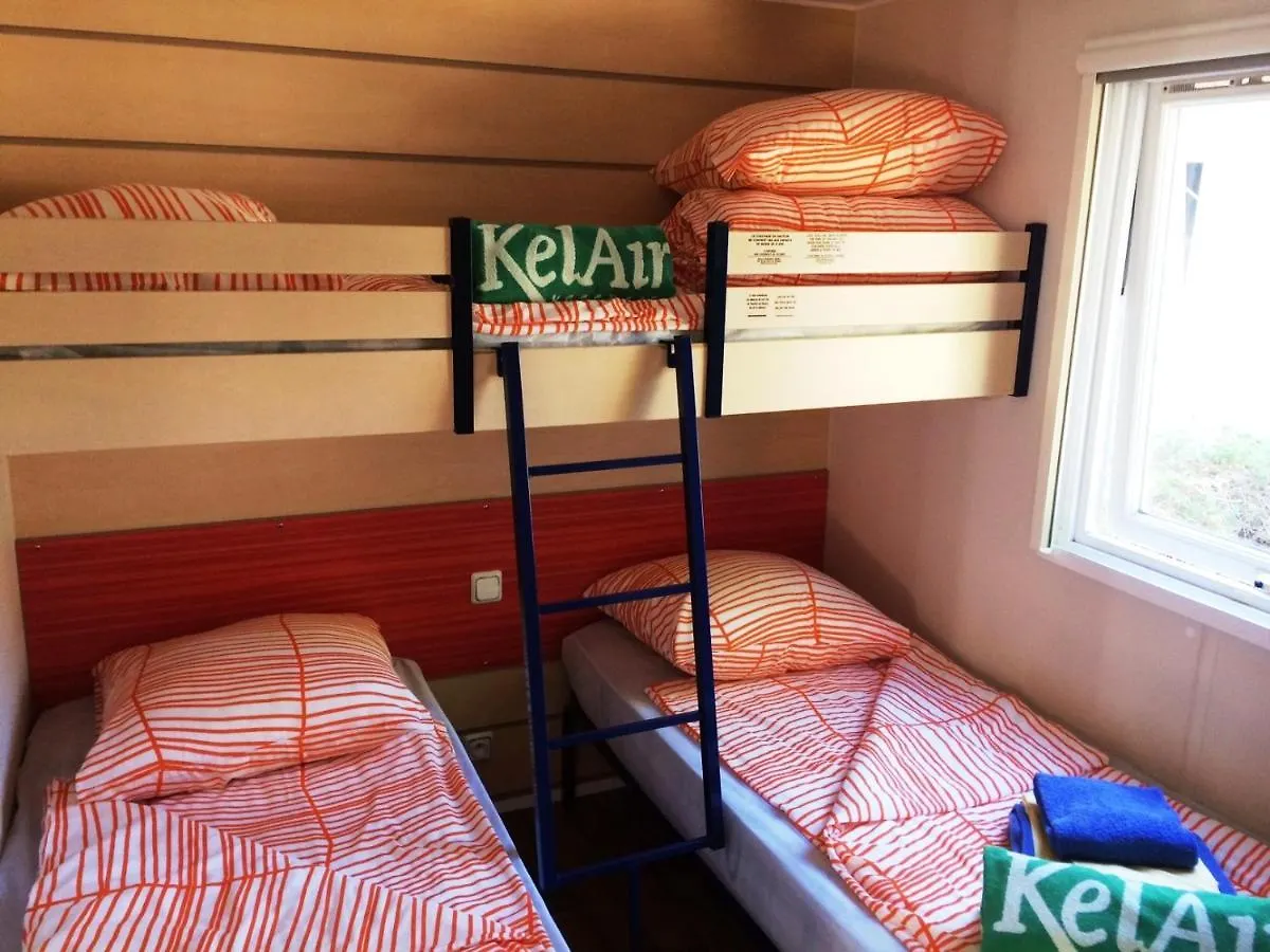 Mobile Homes By Kelair At Camping Cypsela Pals
